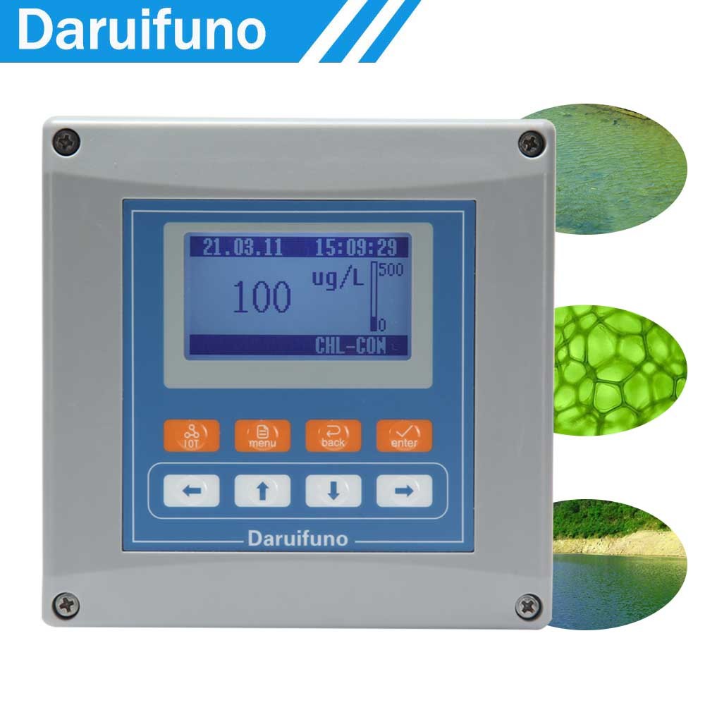 Quality Water Quality Digital Chlorophyll Tester Fluorescence OTA for sale