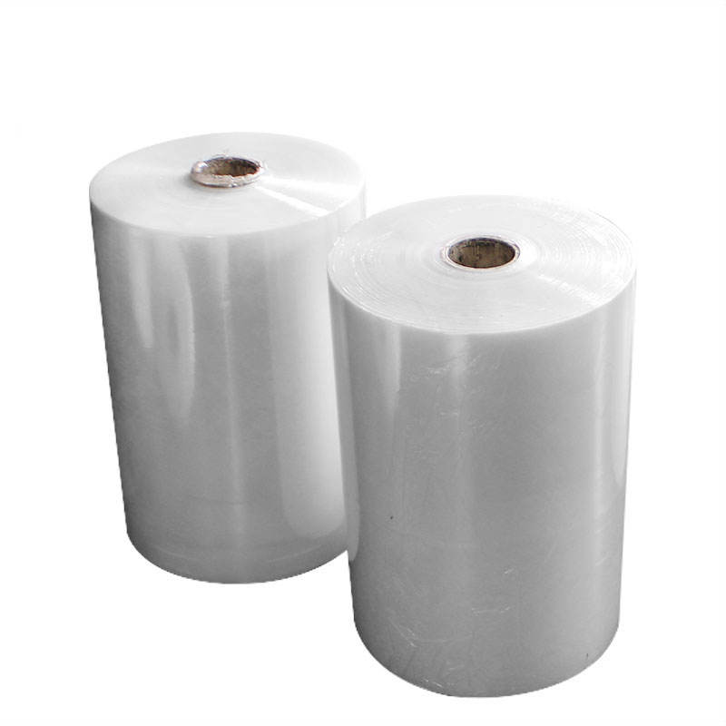 pe plastic packing pallet shrink wrap film/Hand stretch wrap film price