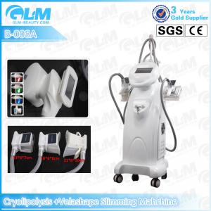 Quality 2 in 1 Syneron Velashape Body Slimming Machine Vacuum Professional for sale
