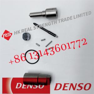 Quality DENSO TOYOTA Common Rail Injector Fuel Repair Kits 095000-7020 23670-39175 for sale