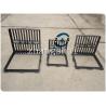 Buy cheap lockable hot sales gully grate 600x600 500x500,drain cover, ductile iron GGG50-7 from wholesalers