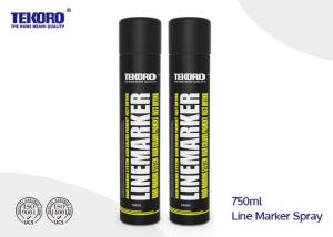 Quality Line Marker Spray Paint Toluene Free And CFC Free For Highlighting & Marking Out Areas for sale
