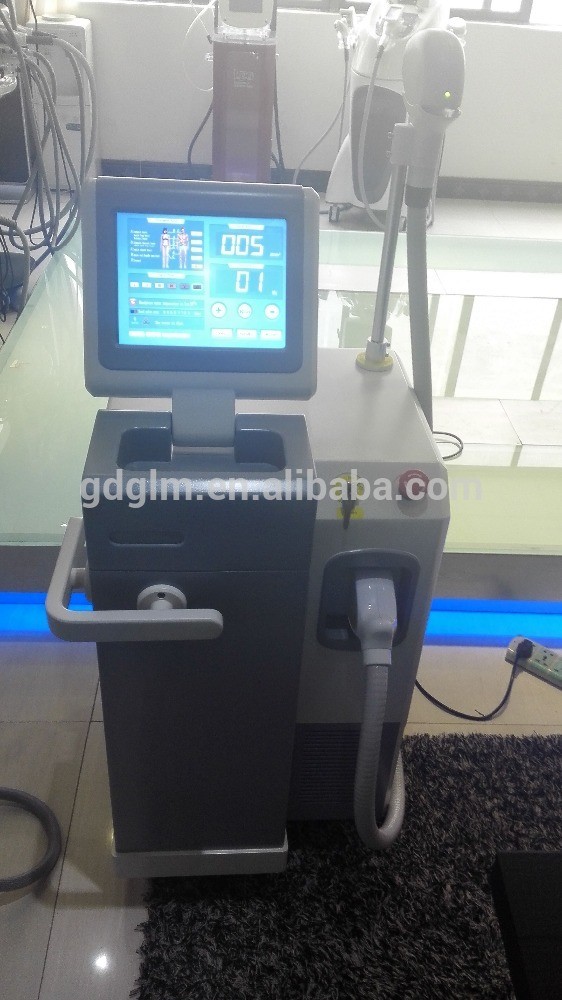 Quality CE Certification IPL Laser Hair Removal Machines Slimming Beauty Equipment for sale