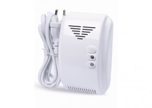 Quality Wireless combustible Gas Detector Alarm CX-701R for sale