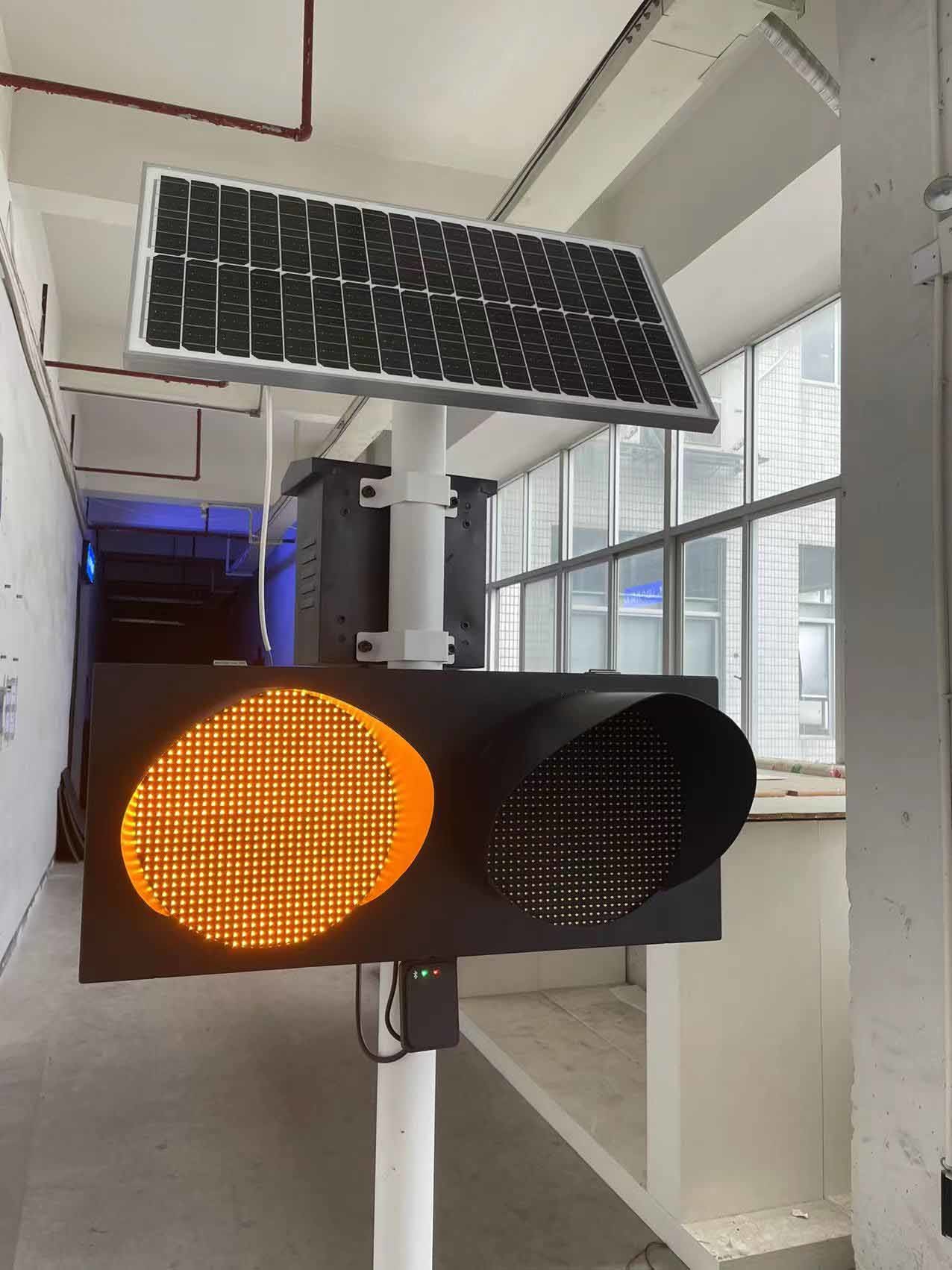 Buy cheap Solar Panel Radar LED Display 2000cd/m2 Battery Indication Sign from wholesalers