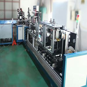Quality PVC Shrink Wine Capsule Machine Full Automatic Plastic Cap Forming CE Certification for sale