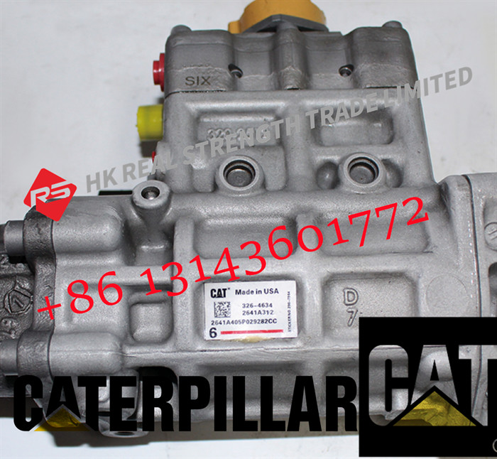 Quality Diesel Engine Parts Fuel Injection Pump 324-0532 3240532 10R-7659 10R7659 2641A405 For Caterpillar C4.4/C6.6 for sale