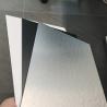 Buy cheap Partition PE Aluminum Composite Panel Flash Silver ACP Sheets For Interior from wholesalers