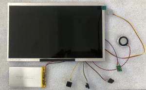 Quality Blank LCD Video Module , Hdmi Display Module For Brochure 153×85mm Display Area for sale
