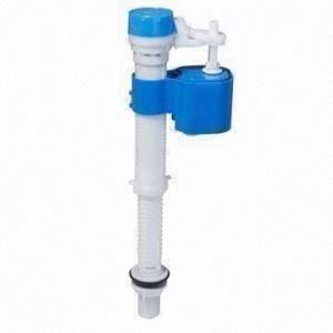 Quality Toilet Repair Kits with Anti-siphon Fill Valves and Height-adjustable for sale