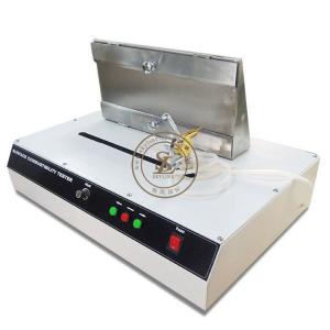 Quality Flammability Tester for Toys Testing EN71 Surface Flammability Tester for Toys Testing for sale