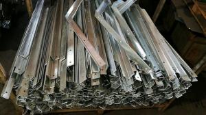 Quality Hot Galvanized Q235 Bending Stamping Service for sale