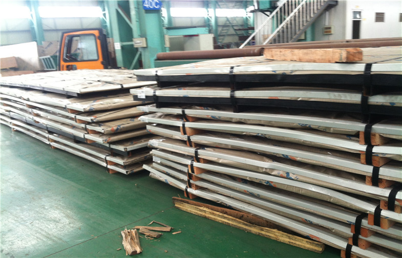 0.5 - 3mm ASTM A240 AISI  304L Stainless Steel Sheet With 2B BA HL 8K PVC Film Surface