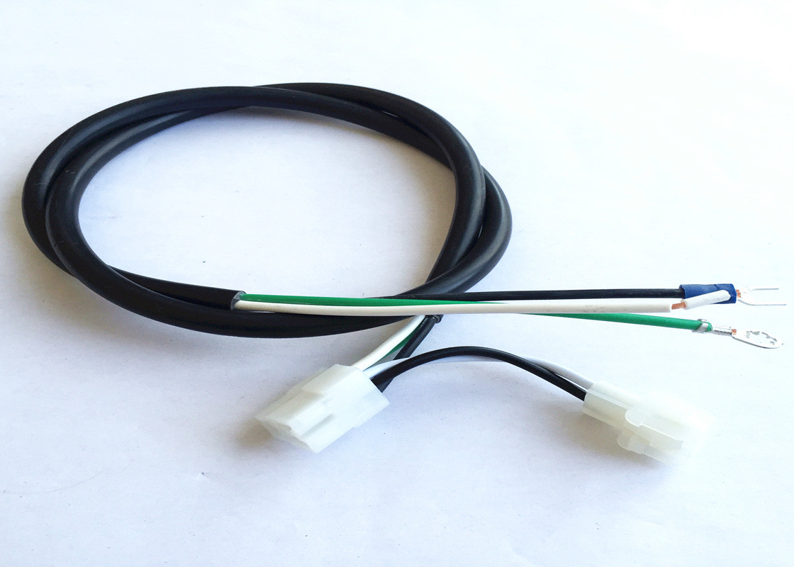 Quality High Temperature Resistance 16 Pin Harness , Motorcycle UL Igniter Custom Wiring Harness for sale