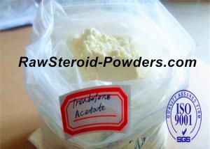 Trenbolone acetate stack with