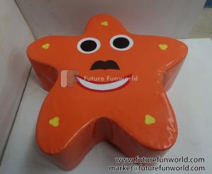 Quality Soft Toys--Kids Indoor Playground Equipment Manufacture--FF-Sea Star Cursion for sale