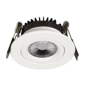 Quality ROHS 4W LED Downlight Slim LED Downlight Die Casting Aluminum Housing for sale