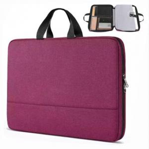 Quality Women Business Shoulder Apple Macbook Laptop Bag 15.6 Inch for sale