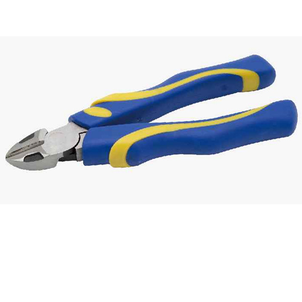 Quality Polished Heavy Duty Steel D Type 6'' 16cm Manual Cable Cutters ODM for sale