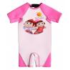 Buy cheap High Quality Girl Neoprene Wetsuit with UV Protection and Cartoon Twin from wholesalers