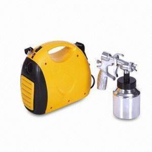 Quality Electric HVLP Paint Sprayer with Power Consumption of 600W for sale