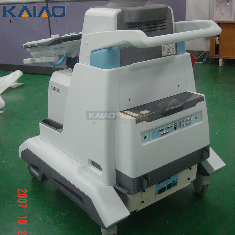 Quality Milling CNC Machining Rapid Prototyping Ultrasound Machine ABS Material for sale