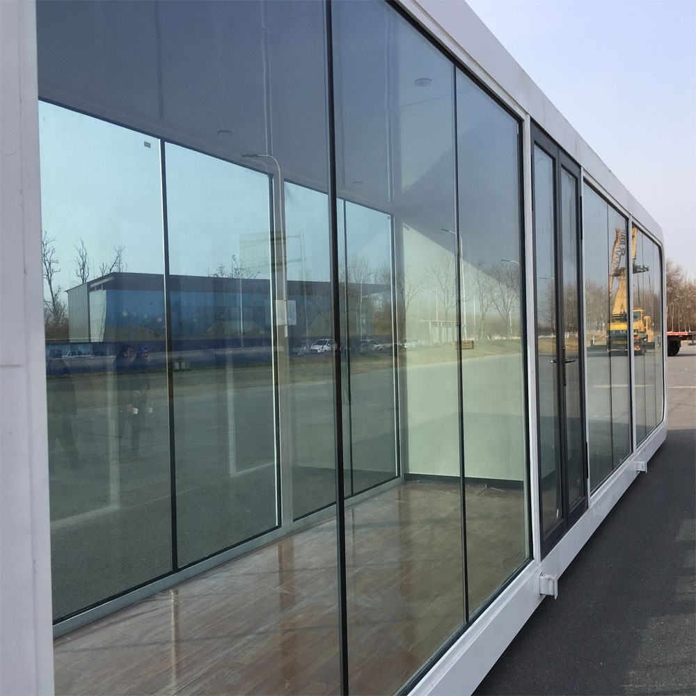 Buy cheap 2mm Glass Aluminum Sunshine Room from wholesalers