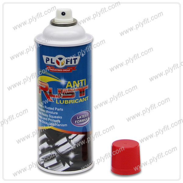 Quality 400ml Anti Corrosive Lubricant Spray Metal Mold Rust Prevention Rust Prevention for sale