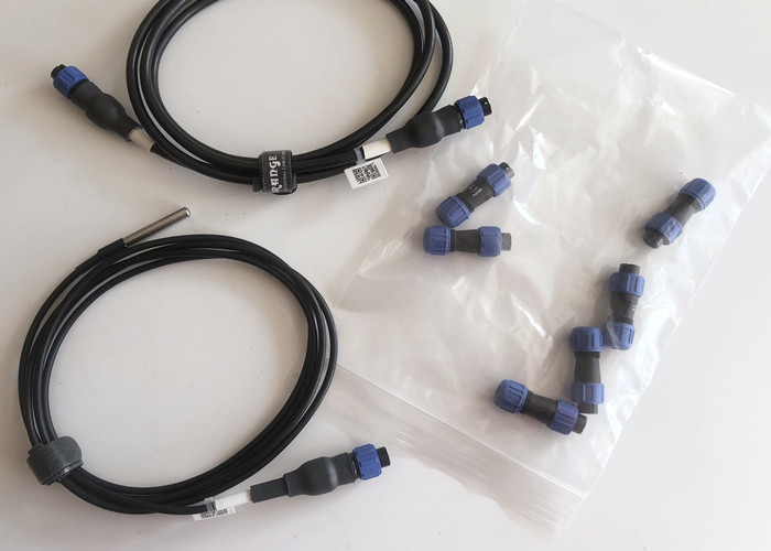 Quality Bimetallic Compression Led Screen Cable , 12v Battery Cable OEM Custom Made for sale