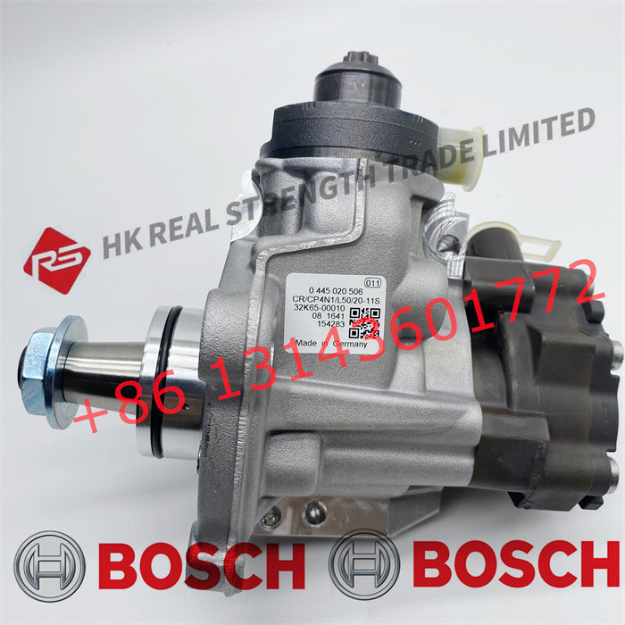 Quality Diesel Injector Diesel Fuel Pump 0445020506 32K6500010 For BOSCH CP4 for sale