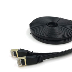 Quality IEC11801 Network Connector Cable Transmitting Data PVC Cat6 Ethernet Cable for sale
