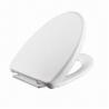 Buy cheap Toilet Seat Cover, Soft Close and Quick Release, Easy to Install, Anti-bacterial from wholesalers