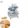 Buy cheap Good taste bowl type oatmeal wheat grain filling and sealing machine line from wholesalers