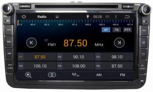 Quality Ouchuangbo Auto Radio Stereo GPS Navigation for Volkswagen Sagitar /Touran 2006-2012 Android 4.4 3G Wifi OCB-8008AD for sale