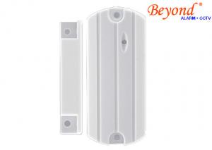 Quality Wireless Door and Window Sensor with Low Power LED Indicator for sale