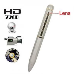 Quality spy camera pen 720 x 480 Mini Spy Camera Pen Video Audio Recorder  micro camera pen for sale