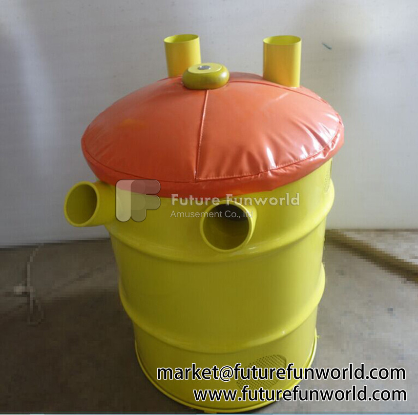 Quality Fun Ball Battle-Kids Indoor Playground Equipment Manufacture-FF-Ball Blower B for sale