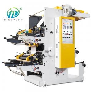 Quality Automatic Flexo Printing Machine Maximum Printing Width 760mm for sale