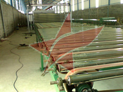full automatic gypsum board production line