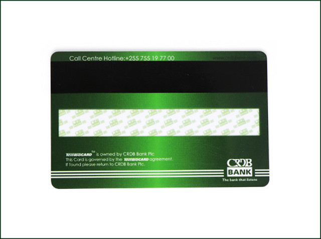 Quality High Frequency Membership PVC Card , Custom Mag Stripe Cards Matte Finished for sale