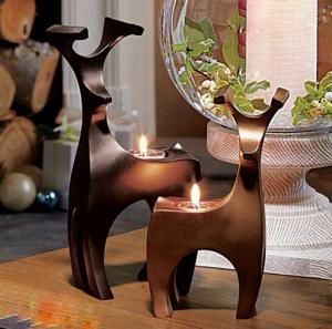Quality CH-39 wall Acrylic candle holders for sale