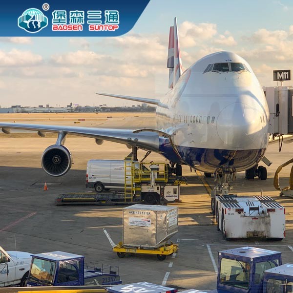 Quality Drop Shipping International Air Freight Forwarders Global DDP FBA for sale