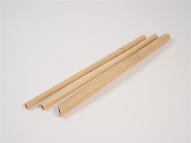 Quality Bamboo Drinking Eco Wheat Straws 100% Natural Reusable for sale
