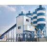 Buy cheap XDEM Stationary Concrete Mixing Batch Plant HZS60 60M3H 110kw from wholesalers