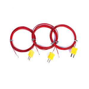 Quality 1M K Type Mini Connector Thermocouple for sale
