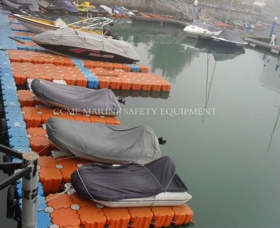 Quality Marina Plastic Hdpe Jet Ski Floating Dock for sale