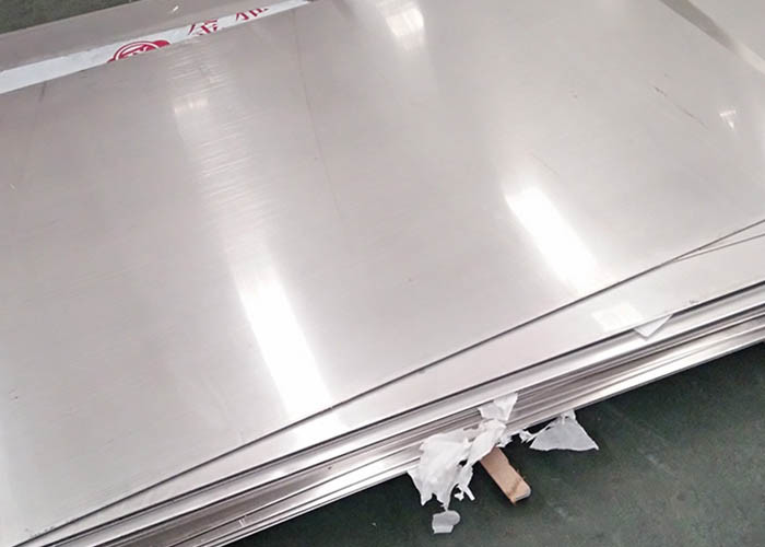 Quality 4mm Hot Rolled Stainless Steel Sheet 17-4PH SUS630 for sale
