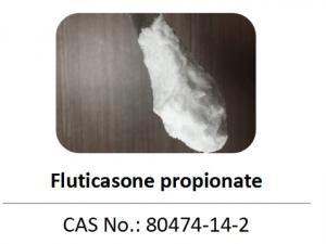 Quality Topically Effective Fluticasone Propionate 80474-14-2 For Anti - Allergic Reactions for sale