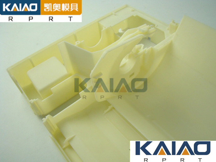 Quality Smooth Extruding Prototype Plastic Molding Electroplating Surfaces for sale
