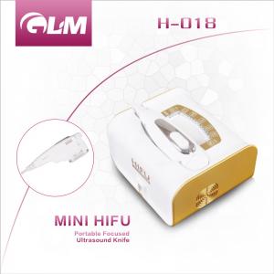 Quality 1,1000 Minuters  Life span Home use protable HIFU Machine hifu face lift  instrument for sale